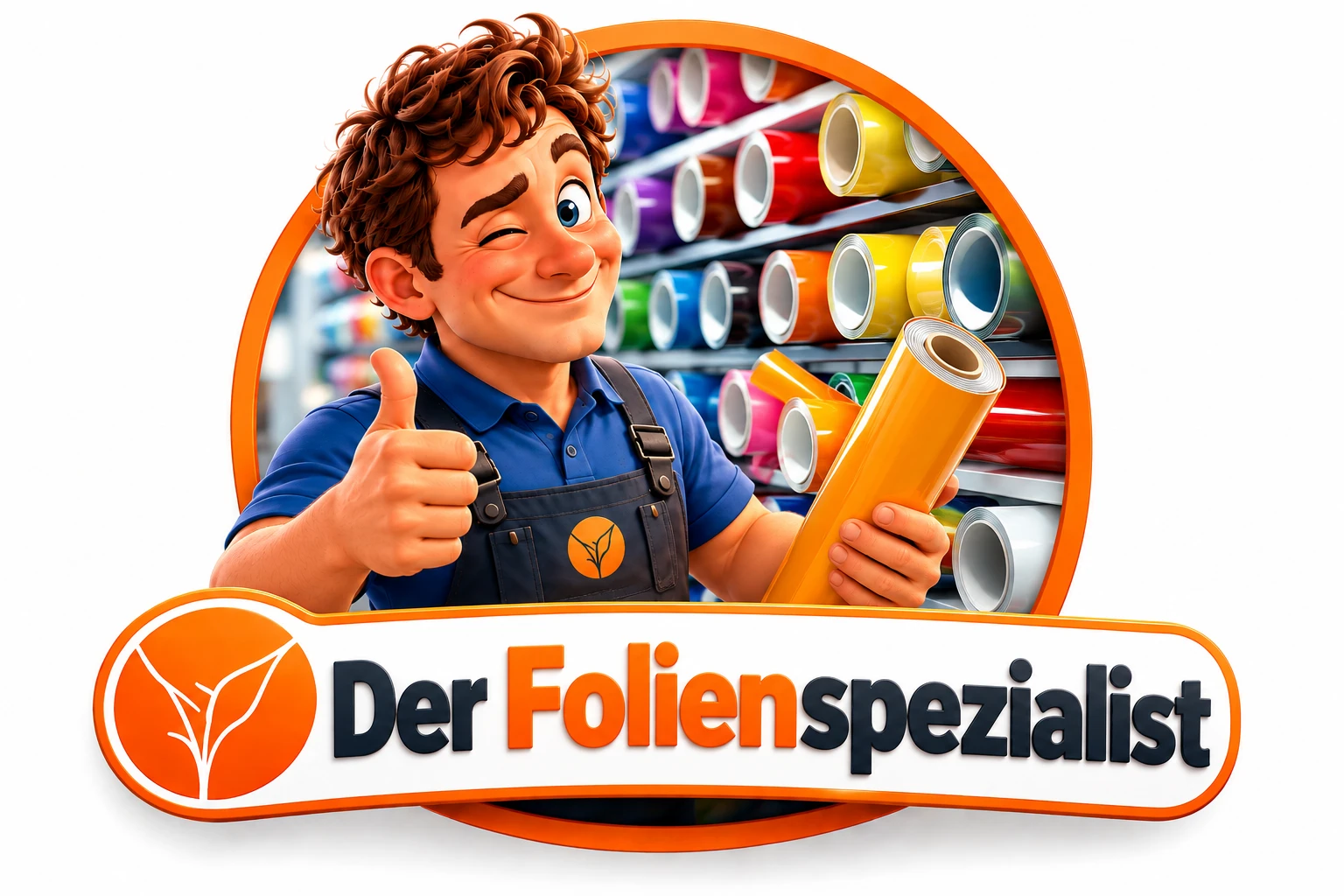 Der Folienspezialist von Westerwald-Folien