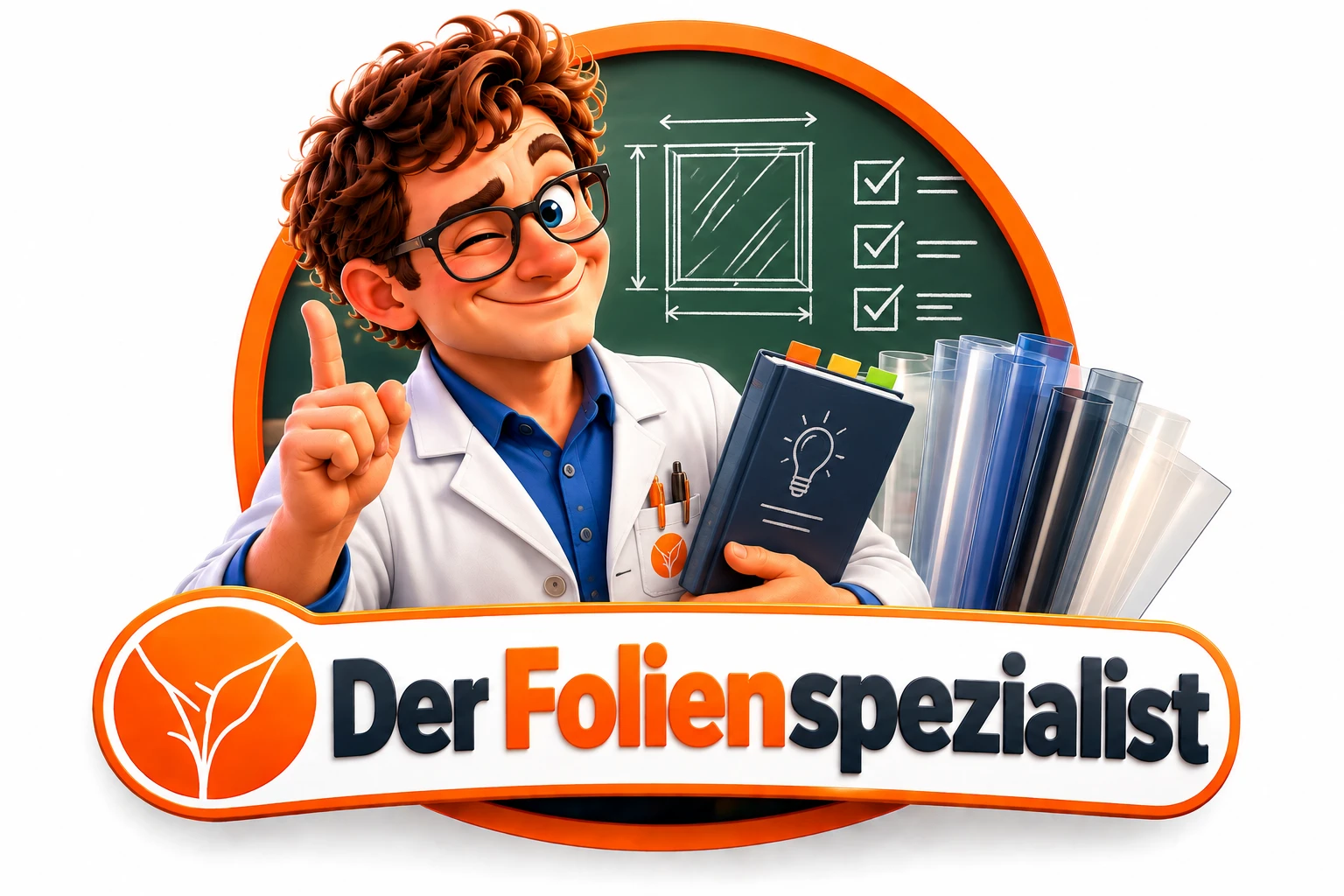 Der Folienspezialist