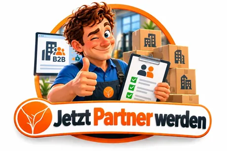 Der Folienspezialist mit B2B-Kartons: Jetzt Partner werden