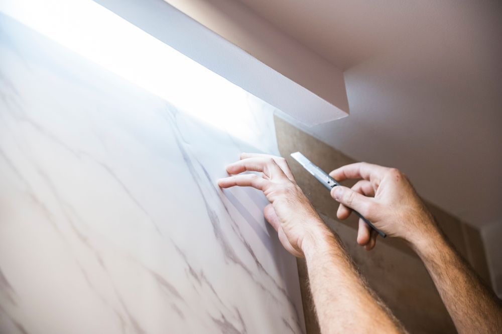 Projekt Hôtel Mayorazgo, Madrid, Spanien – renoviert mit Coverstyl Möbelfolie