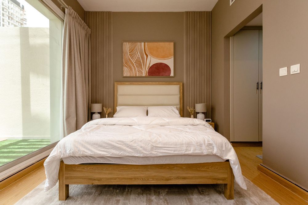 Projekt Kensington Manor, Dubai, Vereinigte Arabische Emirate – renoviert mit Coverstyl Möbelfolie
