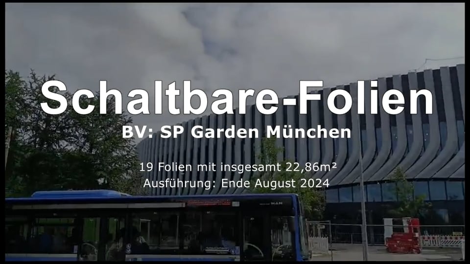 Video-Vorschau: SAP Garden (München)