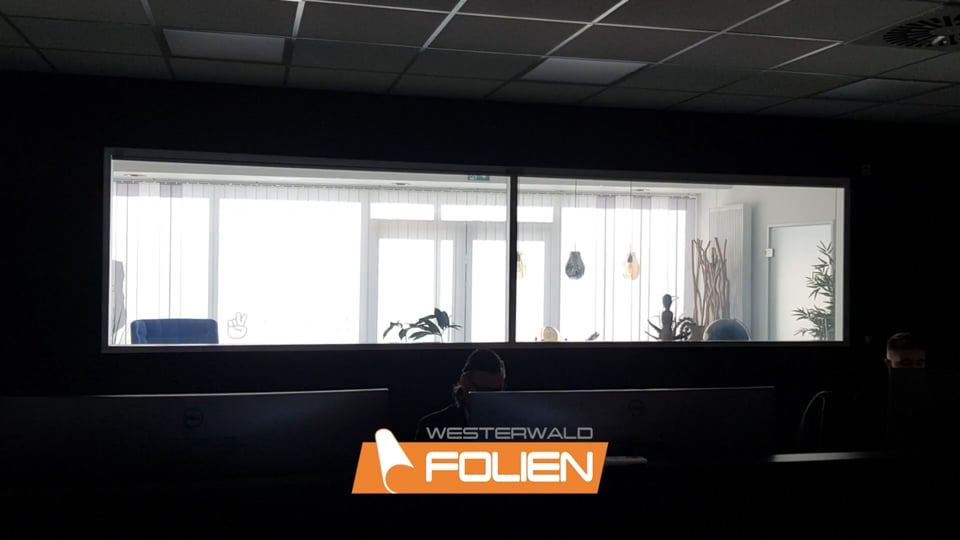 Video-Vorschau: Zweiteilige Glastrennwand (Borken)