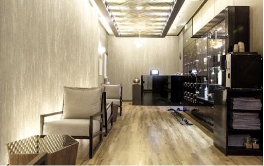 Projekt Hotel Novotel Thalassa, Le Touquet, Frankreich – renoviert mit Coverstyl Möbelfolie