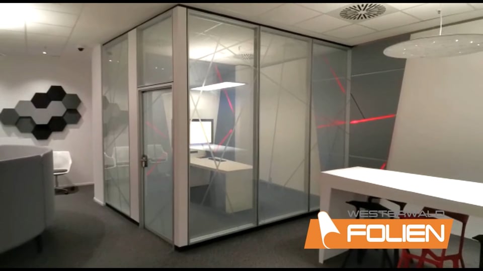 Video-Vorschau: Vollverglastes Büro am Flughafen (Düsseldorf)