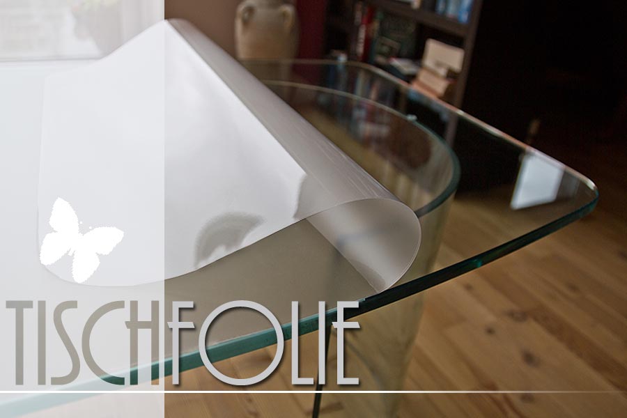 Tischfolie matt selbstklebend 0.2mm