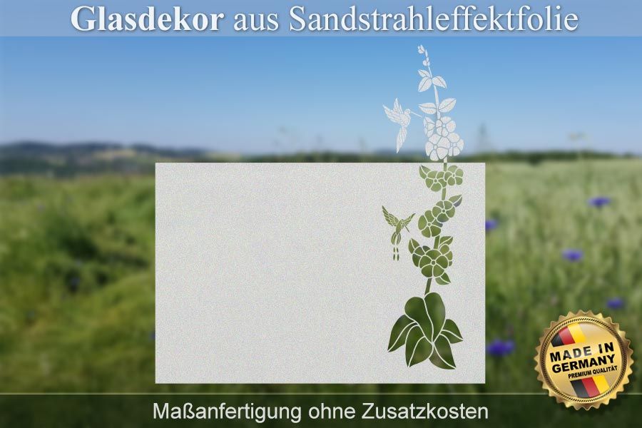 satiniertes-glasdekor-blumen-mit-eisvogel
