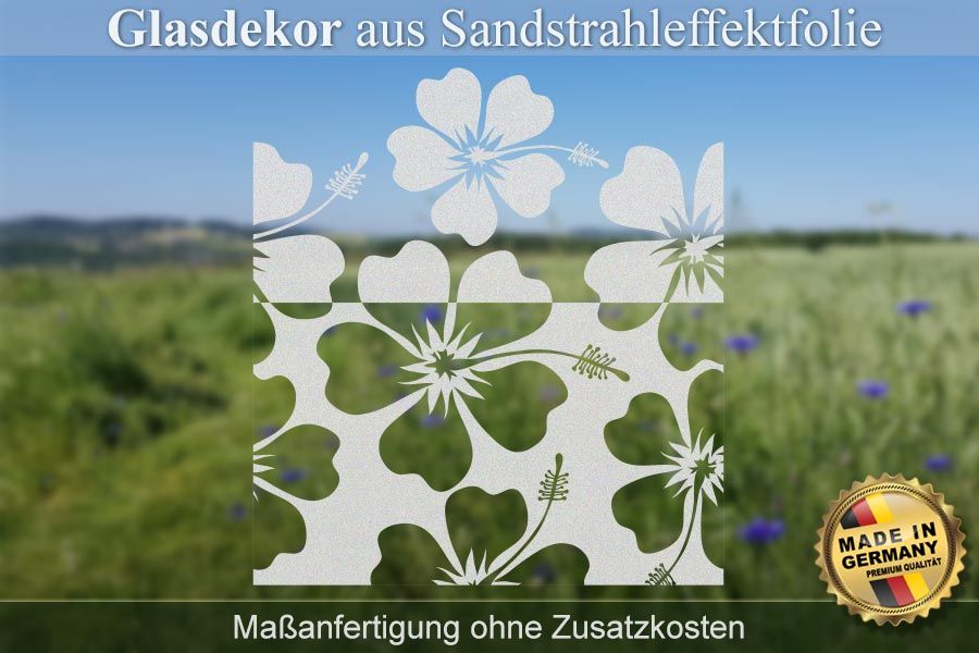 satiniertes-glasdekor-grosse-blumen-teildurchsichtig
