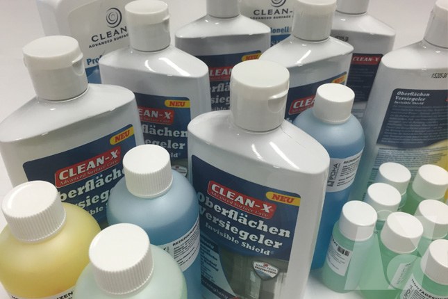 reinigungsmittel für glasreinigung