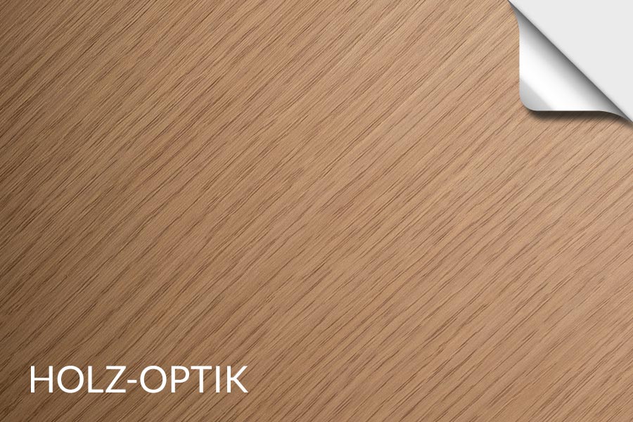 Klebefolien für Türzargen Holzdekor