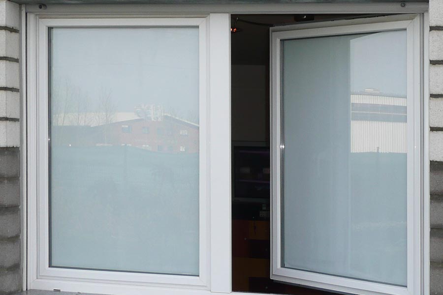 Verdunkelungsfolie Weiss WindowBlock ASLAN DFP 25