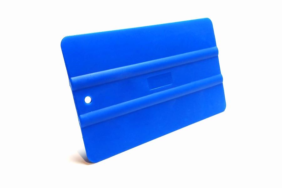 Kunststoffrakel aus PVC