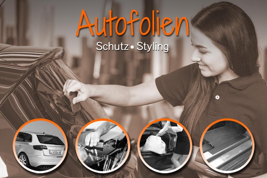 Robust & Langlebig: Hier Autofolien kaufen