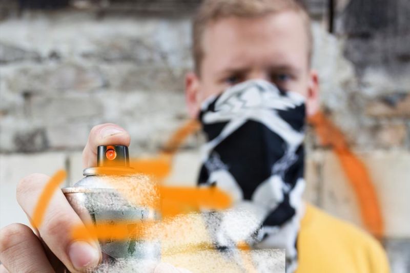 Anti-Graffiti Laminat, PREMIUM