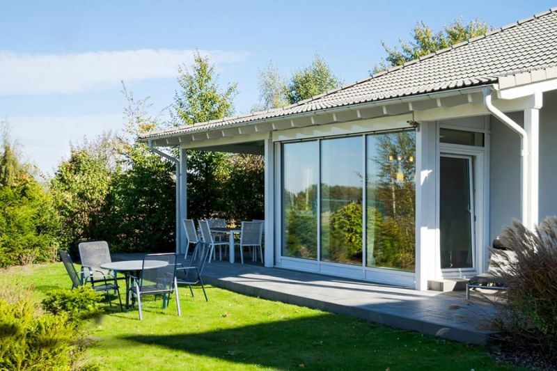 Sonnenschutzfolie statisch haftend Innen, PREMIUM