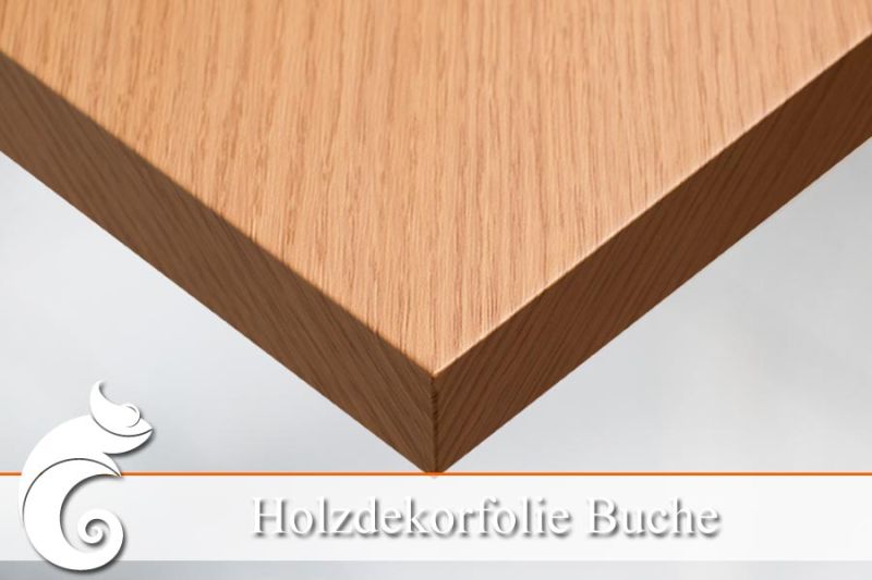 Klebefolie Buche Natur