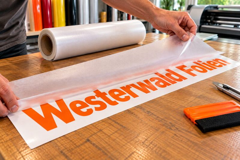 Applicationtape UniversalTape ASLAN TP 122, mittlere Klebkraft