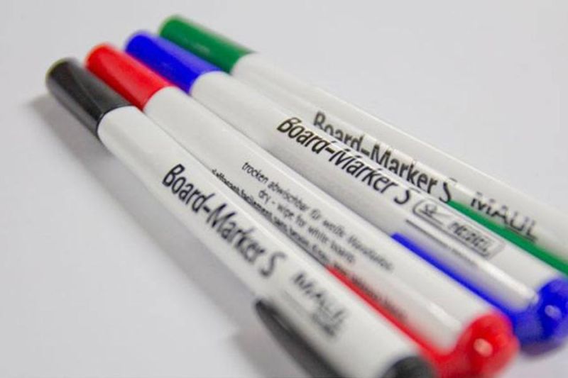 Whiteboardmarker-Set für Whiteboardfolie