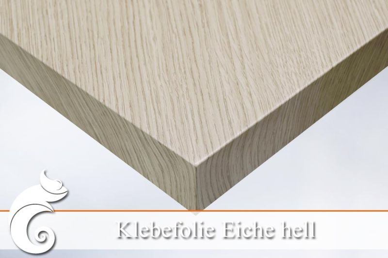 Klebefolie Eiche hell, Brio Light Aragon