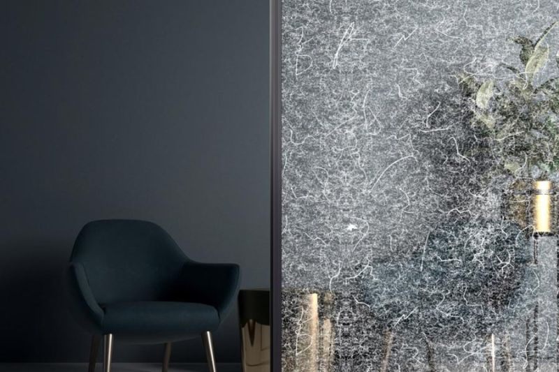 Fenster Dekorfolie "COCOON", PREMIUM