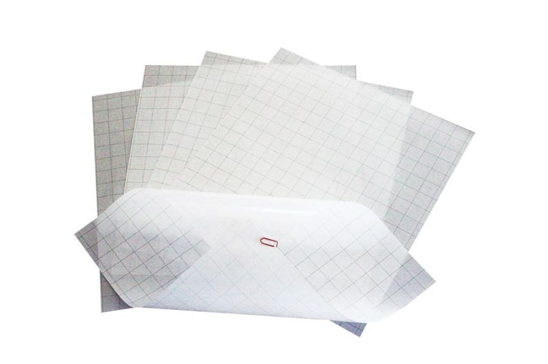 Montagefolie / Application-Folientape „TMO-TF100“ 5er-Set