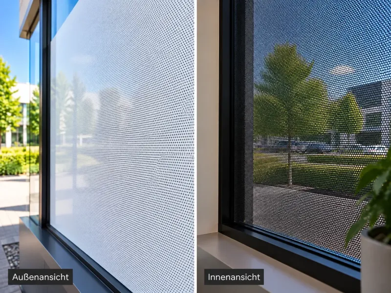 Lochfolie one-way vision ORAJET 3675