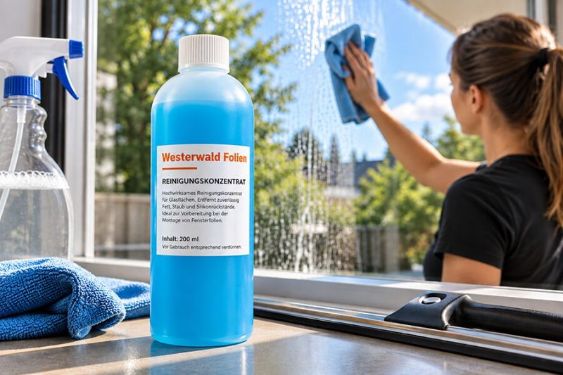 Spezial Glasreinigungs-Konzentrat 200ml