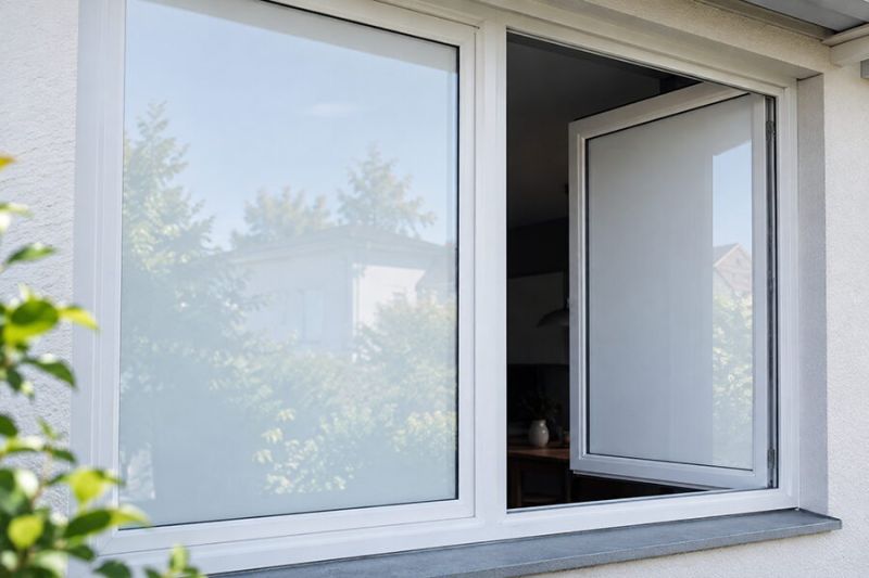 Verdunkelungsfolie Weiss WindowBlock ASLAN DFP 25