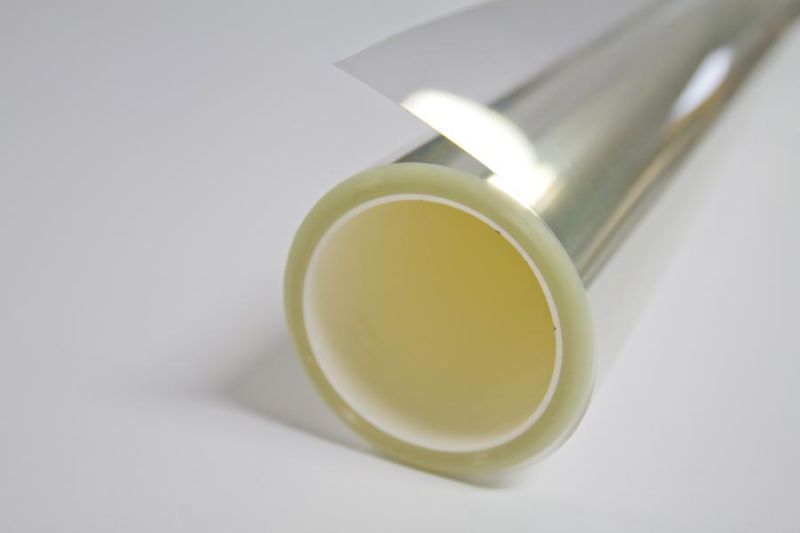Kratzschutzfolie für Türen & Fenster, transparent