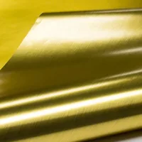 Folie Gold gebürstet (Nr. 13106-K)